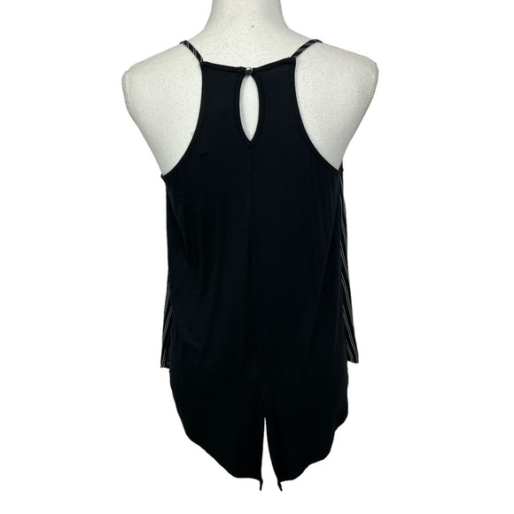 NWT MAURICES Women’s Pullover Sleeveless Top Sz Small Multi Colors Lined - Picture 4 of 12